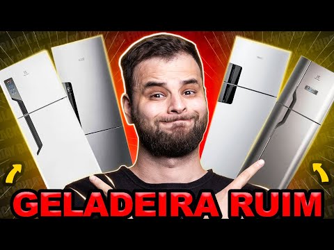 RUN AWAY from these REFRIGERATORS if you DON'T WANT a headache! DON'T BUY IT!