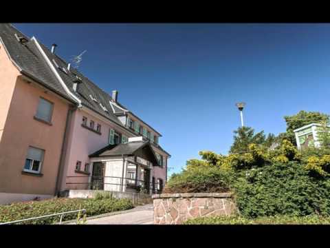 Hôtel Restaurant et Spa Au Tilleul - Hotel in Labaroche, France