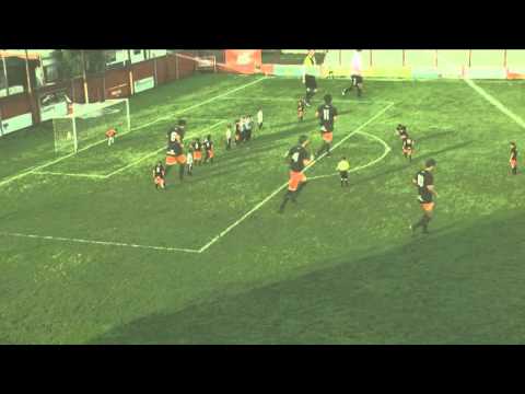 Goles de Berazategui a Sacachispas | 10.02.2014 | Fecha 20 Primera C 2013/14