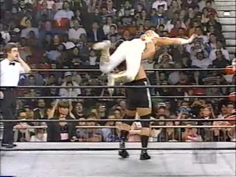 (02.10.1997) Road to Superbrawl VII Part 14 - Chavo Guerrero & Jeff Jarrett vs  Chris Benoit & Mongo