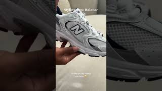 Style my New Balance 530’s with me! Finally got my hands on them. ⚡️👟 #newbalance #newbalance530