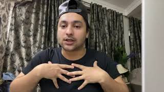 Harsh Beniwal Roast his New Web series Who's Your Daddy ?? video