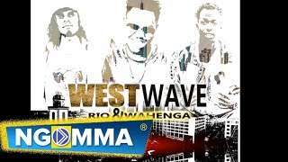 Wahenga &amp; Rio - Cheza Chini [West Wave EP]