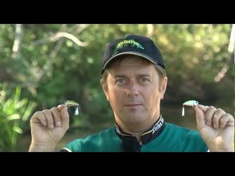 Учебное видео о воблере Strike Pro Stumpy Fly