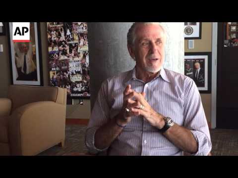 Pat Riley Remembers What It Was Like Playing Texas Western In 1966