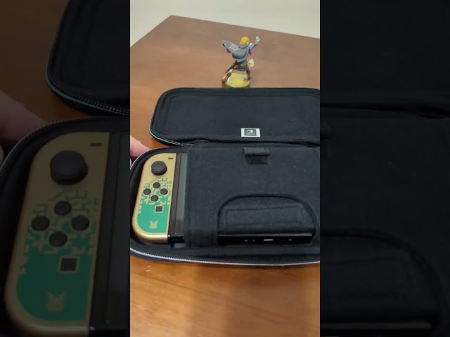 Vídeo relacionado con Estuche delgado PowerA para Nintendo Switch o Nintendo Switch Lite - Mario: Go Yoshi, carcasa protectora, funda para videojuegos, funda para consola, accesorios, almacenamiento, con licencia oficial