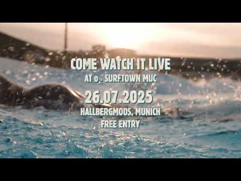 World premiere. Europe’s best surfers. 8 nations. 1 trophy.