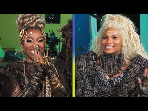 Missy Elliott and Ciara React to 1, 2 Step Turning 20 Ahead of Tour! (Exclusive)