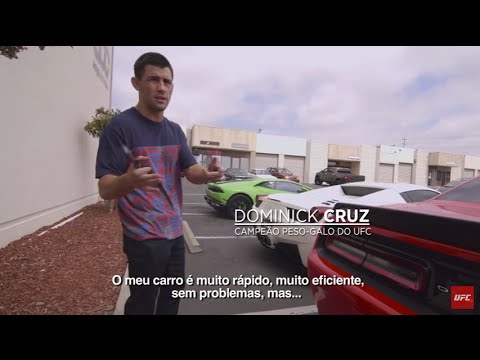 Embedded: UFC 199 - Episódio 3