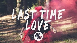 Fancy Cars - Last Time Love (Lyrics / Lyric Video) ft. Myah Marie