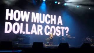 Kendrick Lamar - Levitate (Untitled 07) Live at Benicassim FIB 2016