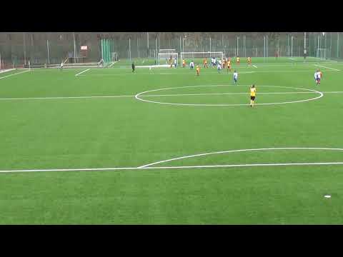FC Tempo Praha U15 - FC Slovan Liberec U15 (1)