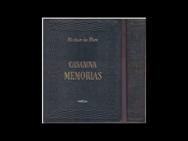 Vídeo relacionado con Las Memorias de Casanova: Volumen 1: Los años venecianos, Infancia y adolescencia