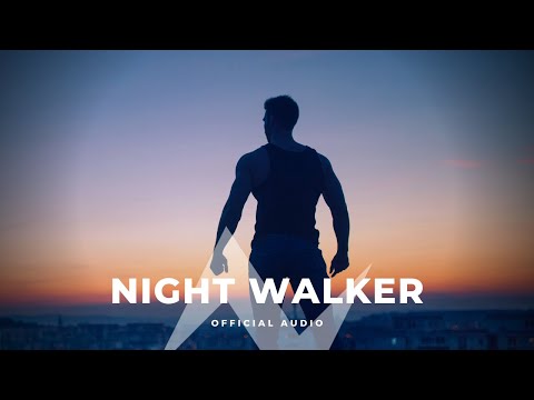 Albert Vishi - Night Walker (Official Audio)