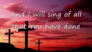 Sarah Sadler - I Am A New Creation