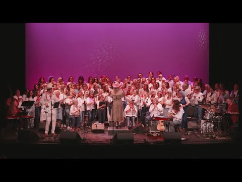 The Village Choir - Spring Concert 2025 w/ Mynolia