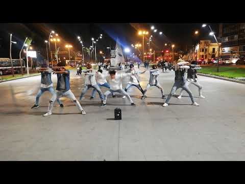 WOLVES cover STRAYKIDS - MIROH (Preview)