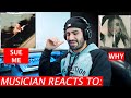 Sabrina Carpenter - Sue Me + Why - Musician's Reaction