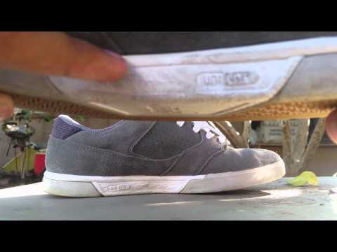 DC shoes Chris Cole lite review (skated)