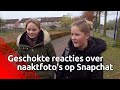 In Veghel circuleren naaktfoto's van leerlingen via Snapchat, ouders zijn per brief gewaarschuwd.