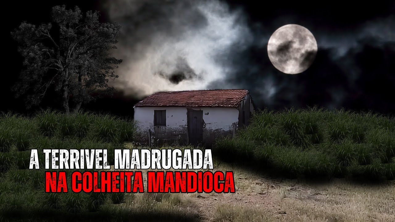 Você não vai acreditar no que minha avó encontrou encontrou à meia-noite!