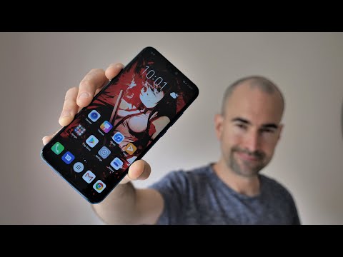 Honor 9X Lite | Unboxing & Full Tour