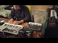 Disco Electro LIVE Jam Digitakt Korgminilogue Moogdfam