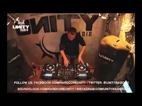 Lunatic Live at UNITY RADIO | Episode 23, March 2016