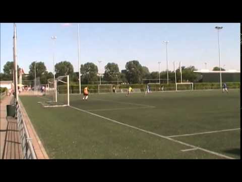 Blauw Geel'55 7 - SKV 3 (17-05-2014)