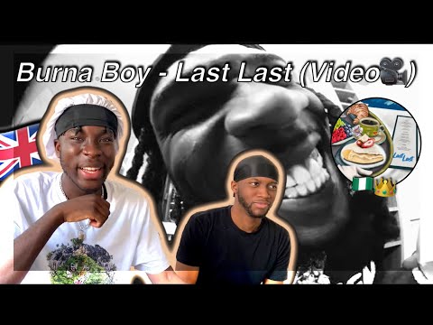 BURNA BOY - LAST LAST (Official Video) REACTION | UK🇬🇧 (Fresh After Madison Square Garden🔥)