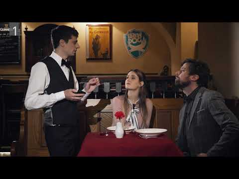 Restavracija za ljudi, ki ne bodo nič jedli (V petek zvečer)