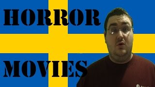 Speaking Swedish 4: Skräckfilmer (Horror Movies)