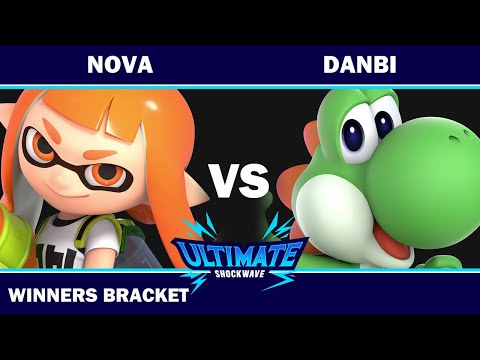 USW 120 - Nova (Inkling) VS PvE | Danbi (Yoshi) - Winners Bracket - SSBU Ultimate