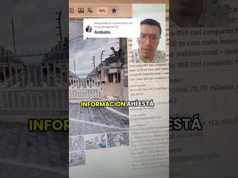 #casas en remate judicial por #ambato #tungurahua #ecuador