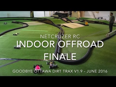 RC Indoor Offroad Racing Finale 2016