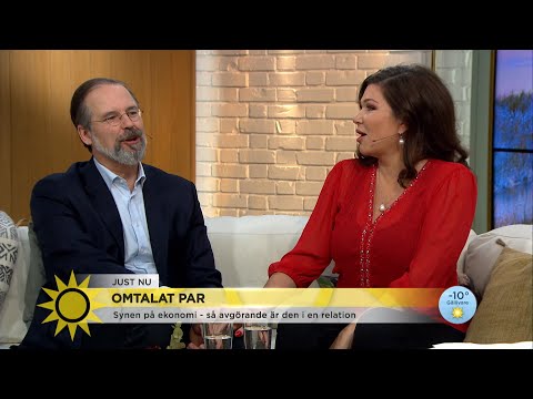 Dominika: ”Jag ville ha barn med Anders”  - Nyhetsmorgon (TV4)