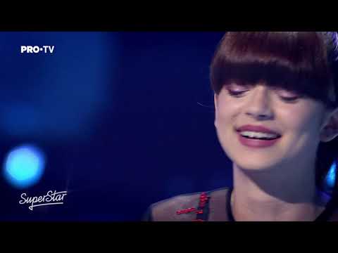 SuperStar - RECALL ETAPA CLUB: Bianca Bîsceasnu - “Who You Are”