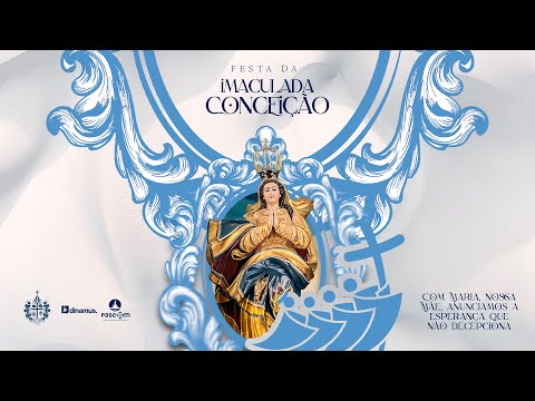 7º DIA DA NOVENA E FESTA EM HONRA A IMACULADA CONCEIÇÃO - 04/12/2025