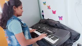 Andhadhun theme 2 Piano Cover