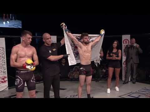 Mezroui vs Spalding - 145lbs Amateur MMA Contest - #CWSE26 9th October 2021
