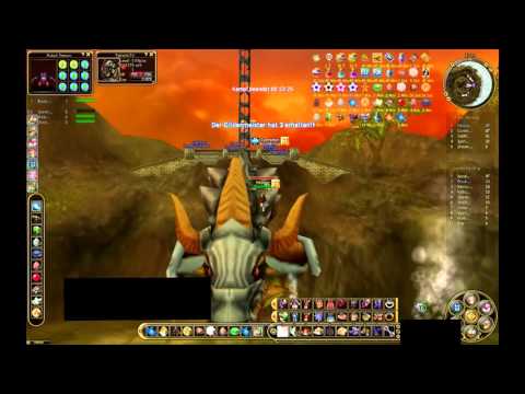 Blacktack Flyff Guild siege (Murano) 06.02.2016