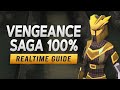 [RS3] Vengeance (100%) – Realtime Saga Guide