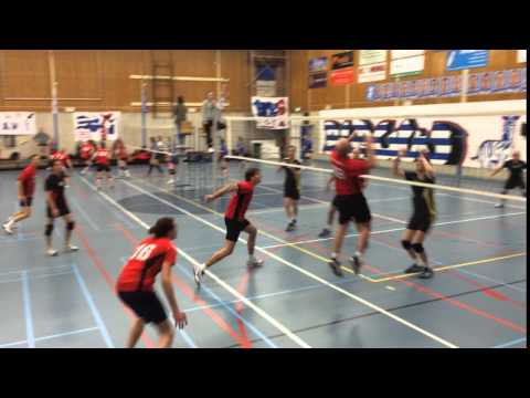 Onze aanvallende spelverdeler.