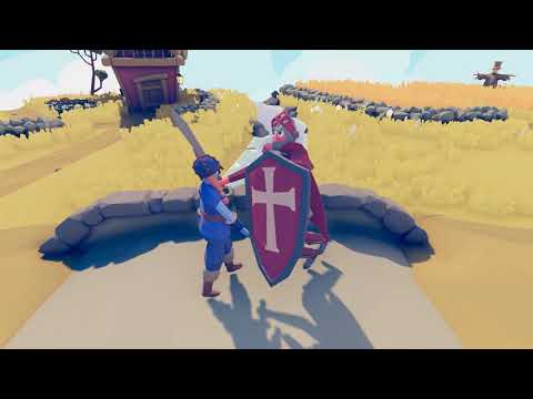 Headbutter VS Every Unit in TABS (1v1) | Totally Accurate Battle Simulator