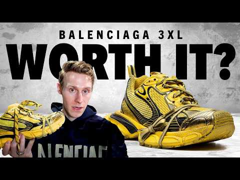 Balenciaga 3XL in-depth review