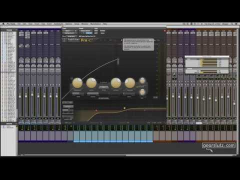 FabFilter Pro-C 2: First Impressions