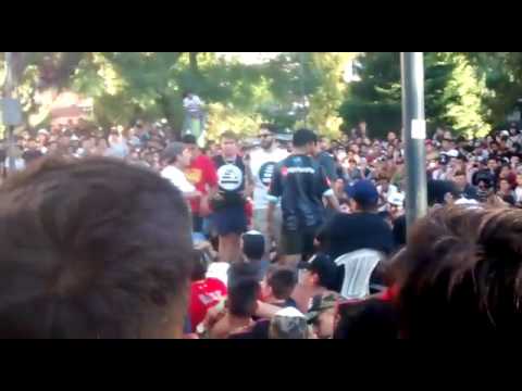 Un poco de Mks vs Luchito vs Ks vs Hoper- 8vos.