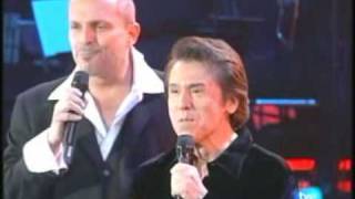 RAPHAEL y Miguel Bose &quot;Morir de amor&quot;  [HQ] - www.raphaelfans.com