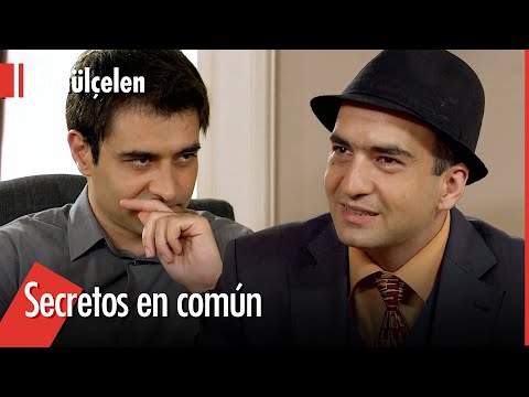 Kobra le pide ayuda a Murat y lo chantajea - Convirtiéndose en Una Dama | Gonulcelen