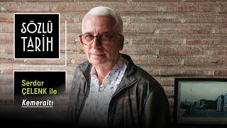 Rehber Serdar Çelenk - İzmirMiras Söyleşileri